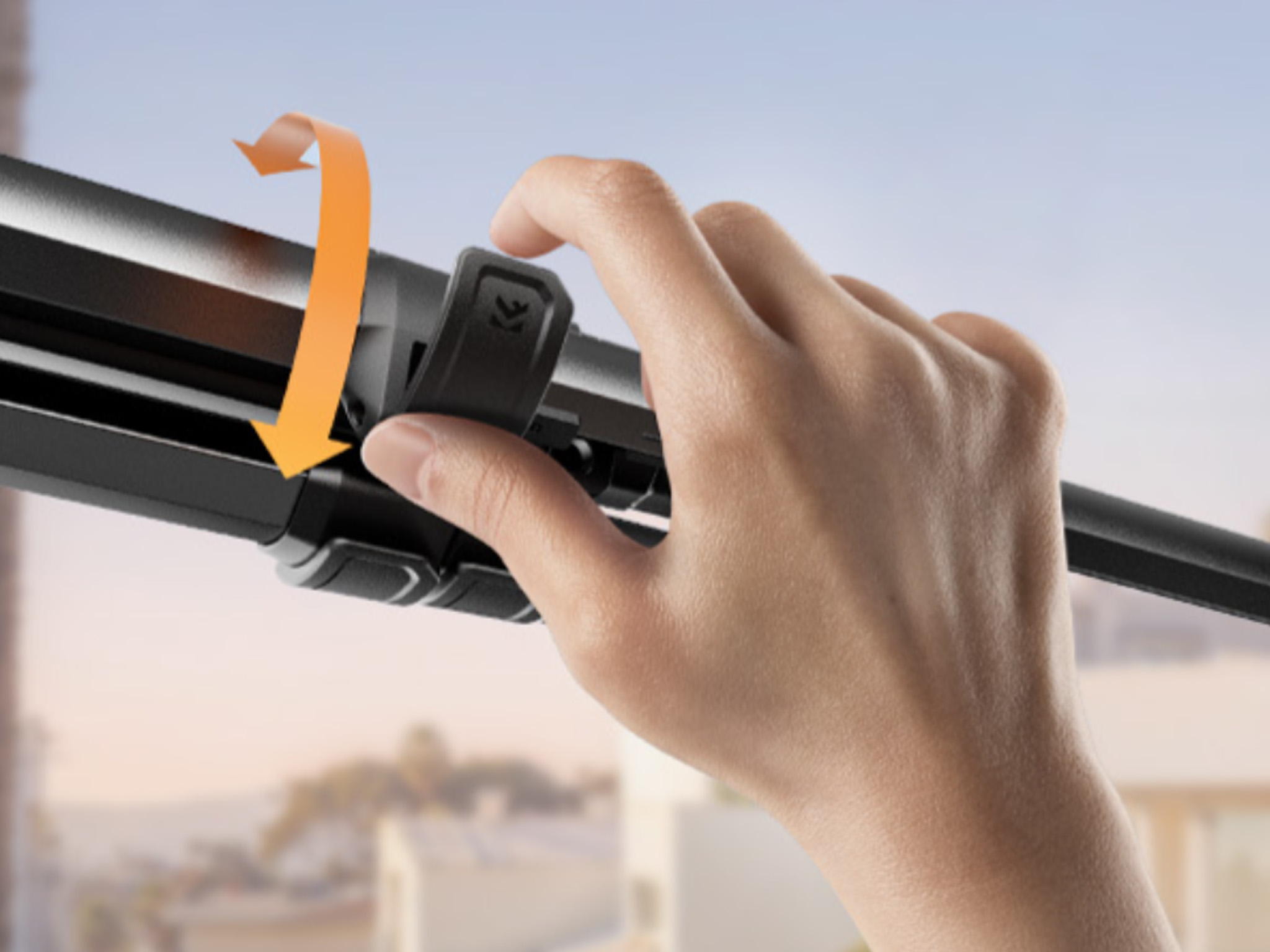 Rychlé zámky nohou stativu KF Concept A305A1